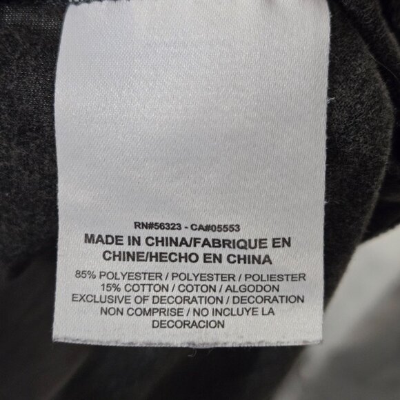 Nike SB Dri-Fit Raglan Henley, Men's Medium, Black/Green, Excellent Condition - Picture 7 of 7